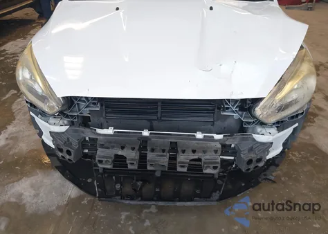 2016 Ford Focus Se from USA, damaged, VIN 1FADP3F28GL325114